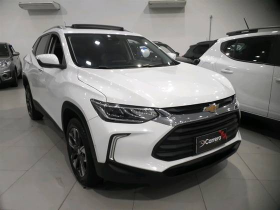 CHEVROLET TRACKER 1.2 TURBO FLEX PREMIER AUTOMÁTICO